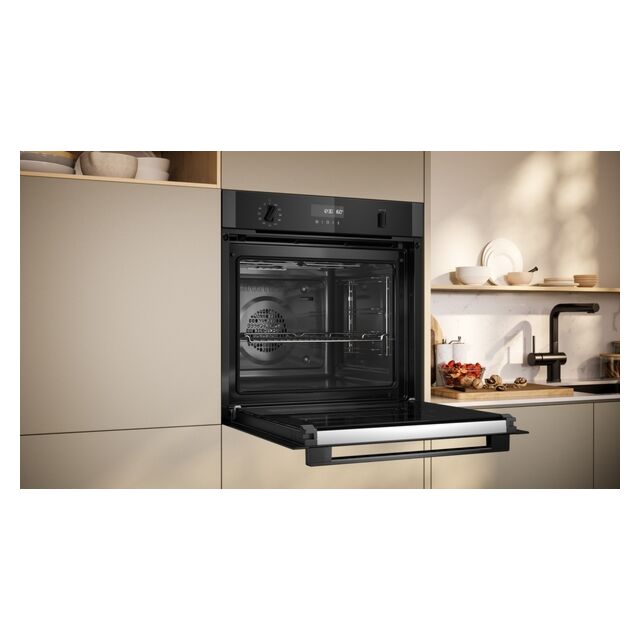 Neff B2ACH7AG7B Pyrolytic Single Oven
