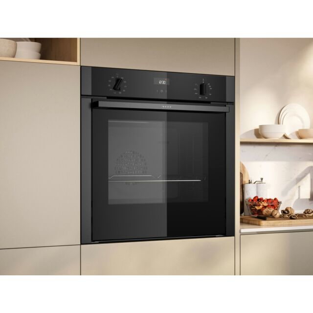 Neff B3ACE4AG3B Single Oven