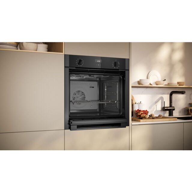 Neff B3ACE4AG3B Single Oven