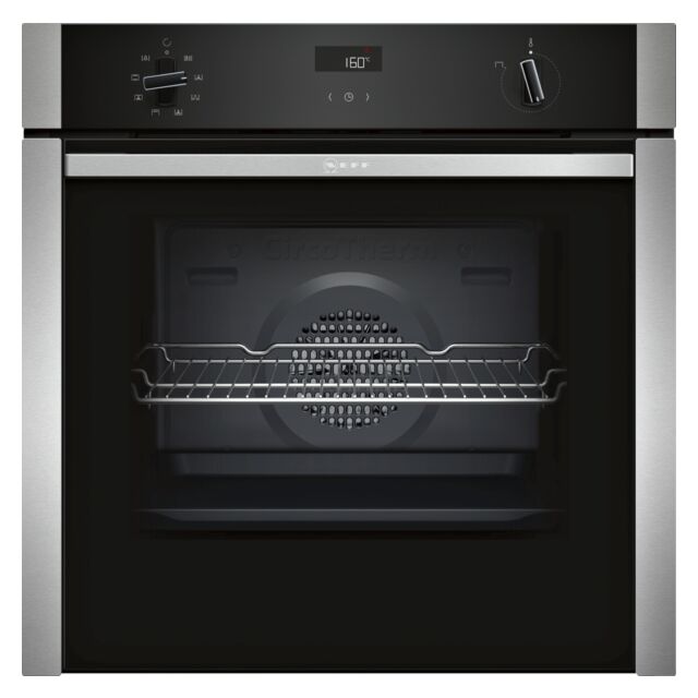 Neff B4ACF1AN0B Single Oven