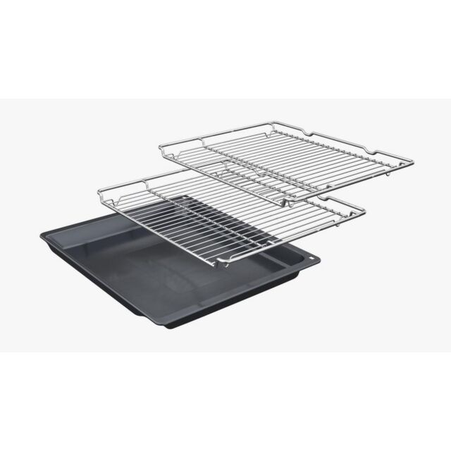 Neff B54CR71G0B Slide & Hide Pyrolytic Single Oven