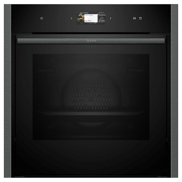 Neff B64FS31G0B Slide & Hide Single Oven