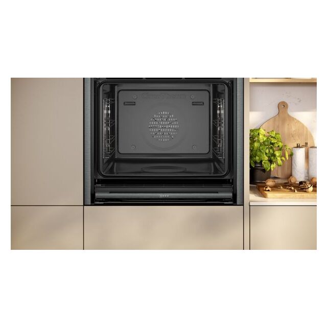 Neff B64FS31G0B Slide & Hide Single Oven
