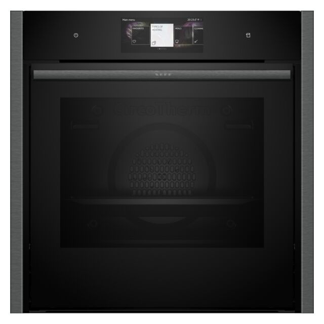 Neff B64FT53G0B Slide & hide Single Oven