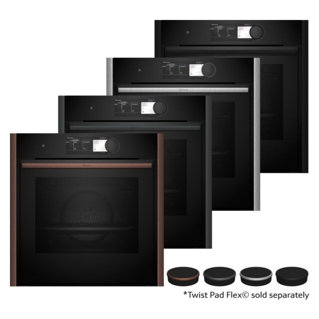 Neff B69CY7MY0 Flex Design oven