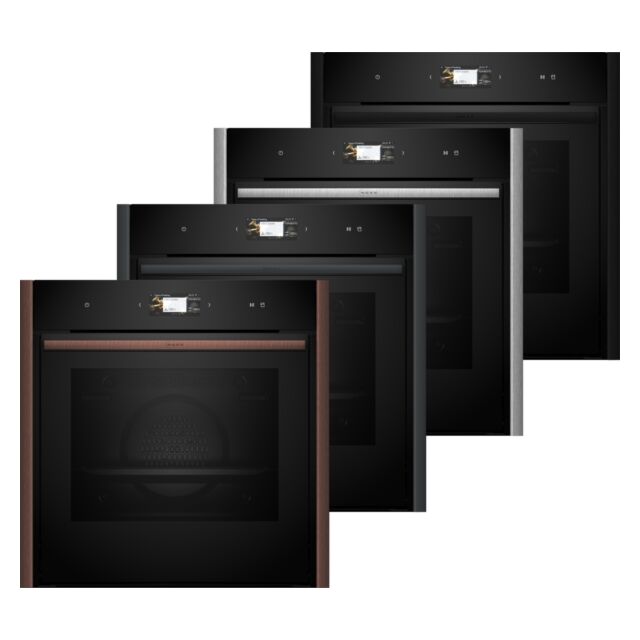 Neff B69VS7MY0A Flex Design oven