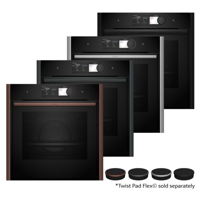 Neff B69VY7MY0 Flex Design oven