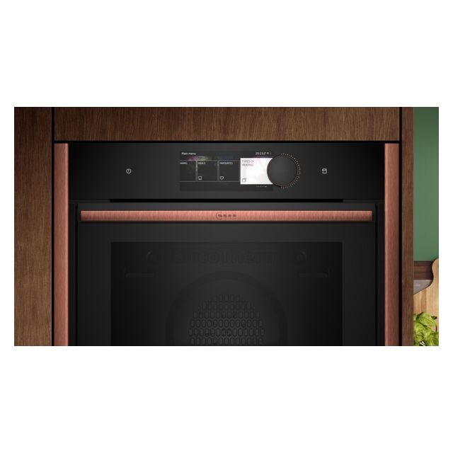 Neff B69VY7MY0 Flex Design oven