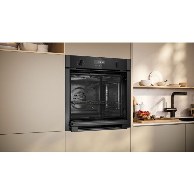 Neff B6ACH7AG7B Single Oven