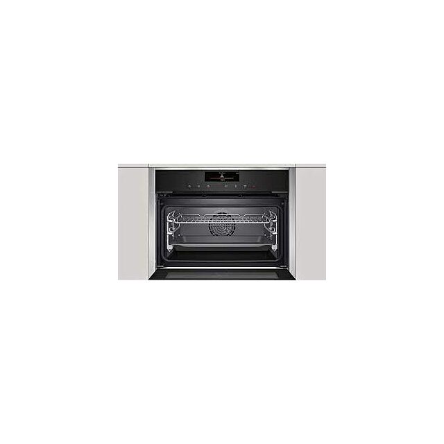 Neff C18FT34N0B Compact Oven with Steam