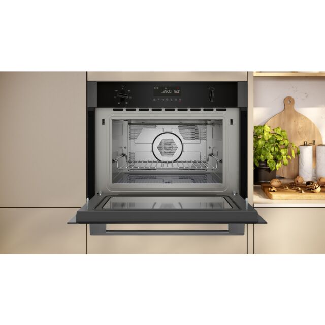 Neff C1AMG84G1B Built In Microwave Oven