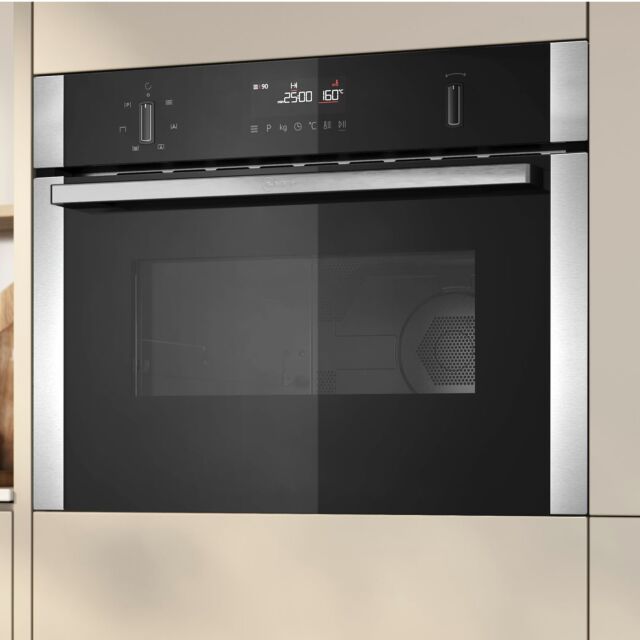 Neff C1AMG84N1B Built In Microwave Oven