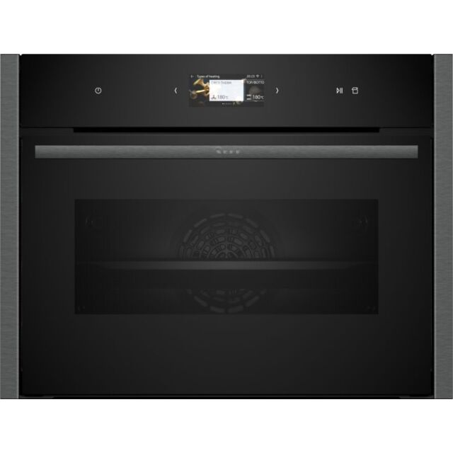 Neff C24FS31G0B Compact oven with Full Steam