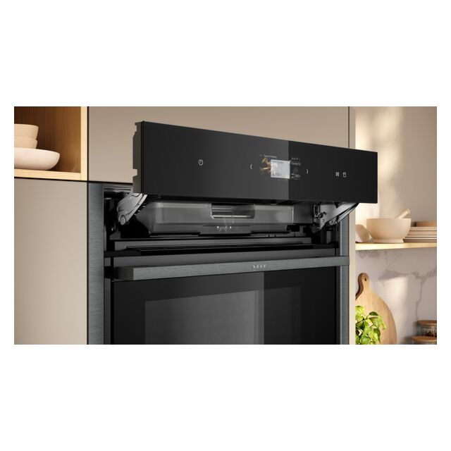 Neff C24FS31G0B Compact oven with Full Steam