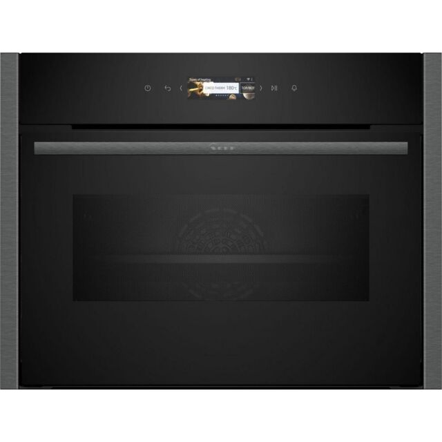 Neff C24MR21G0B Compact combination Microwave