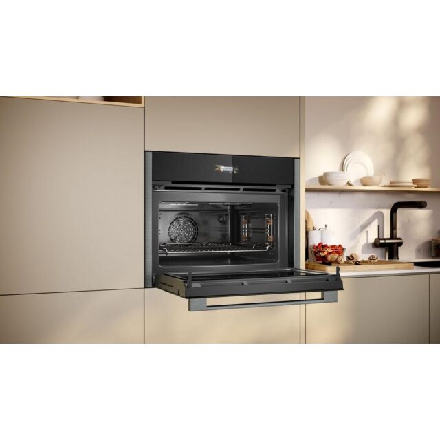 Neff C24MR21G0B Compact combination Microwave