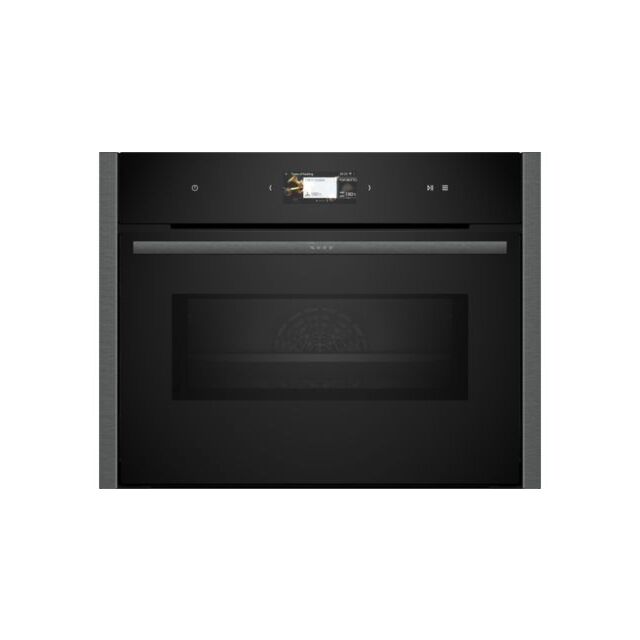 Neff C24MS71G0B Pyrolytic Compact Combi Microwave