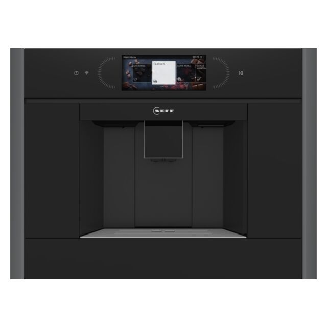 Neff CL4TT11G0 Integrated Coffee Machine