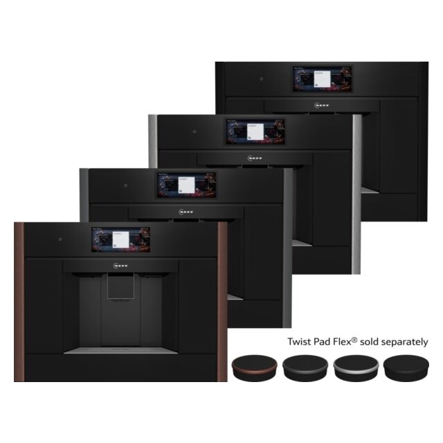 Neff CL9TX11X0 Flex Design Coffee Machine
