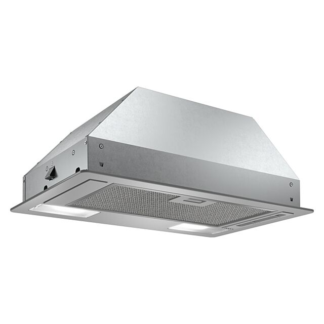 Neff D51NAA1C0B 53cm Integrated Extractor