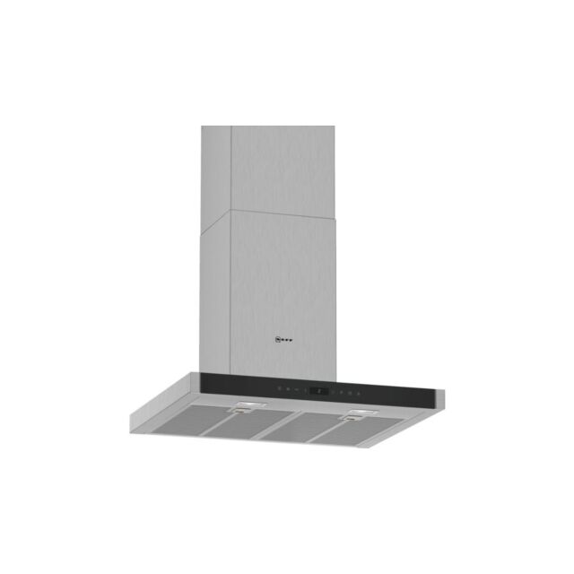 Neff D65BMP5N0B 60cm Box hood