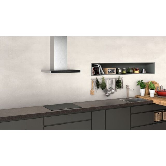 Neff D65BMP5N0B 60cm Box hood