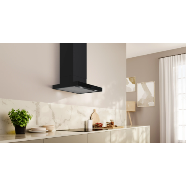 Neff D67BDN2S0B 60cm wall Extractor