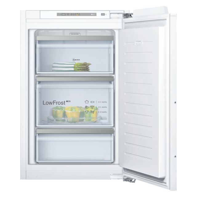 Neff GI1216DE0 Integtrated Freezer