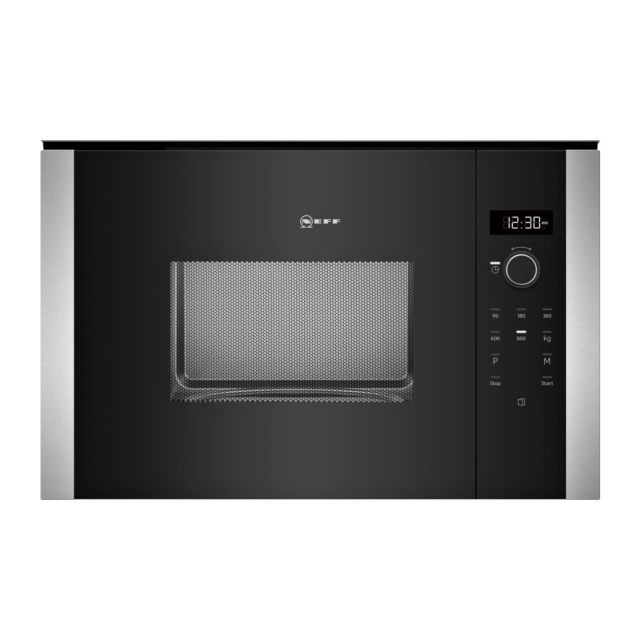 Neff HLAWD23N0B Integrated Microwave