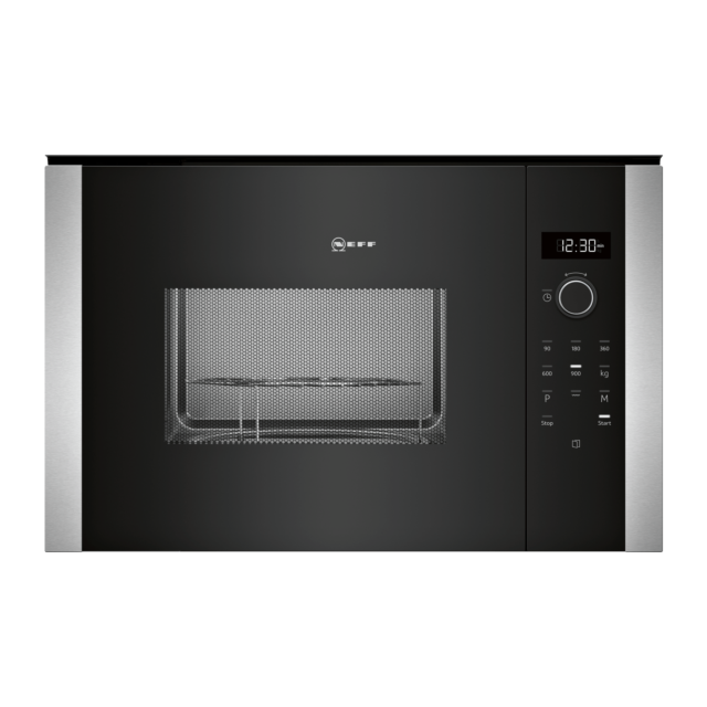 Neff HLAWD53N0B Integrated Microwave
