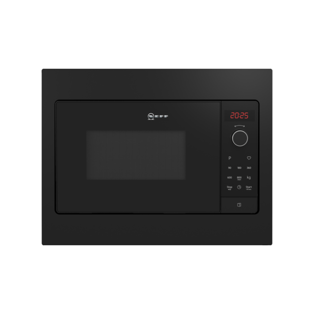 Neff HLAWG25S3B Integrated Microwave