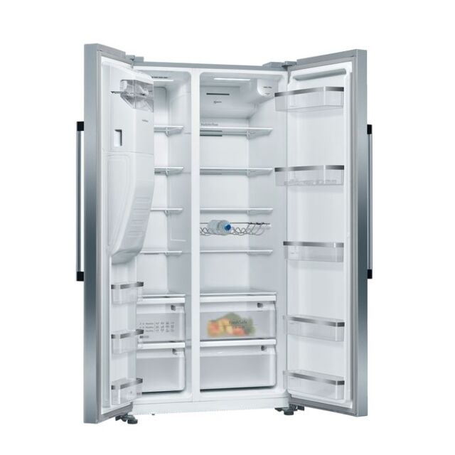 Neff KA3923IE0G American Style Fridge Freezer