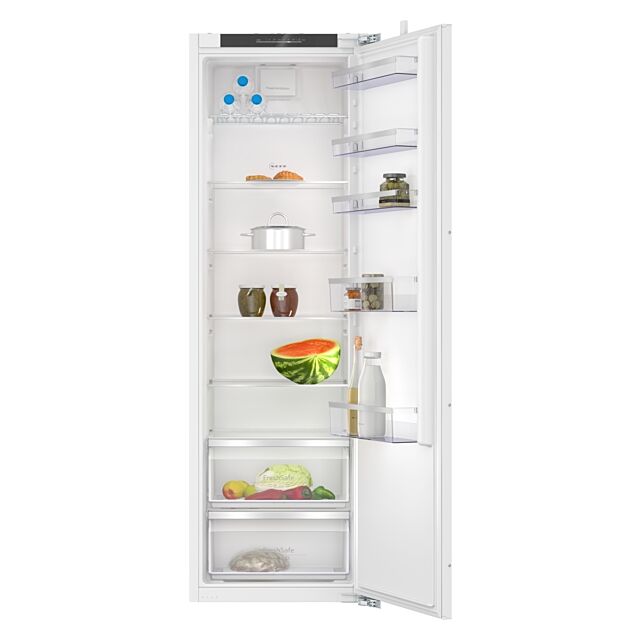 Neff KI1811SE0G 177x54 Integrated Fridge