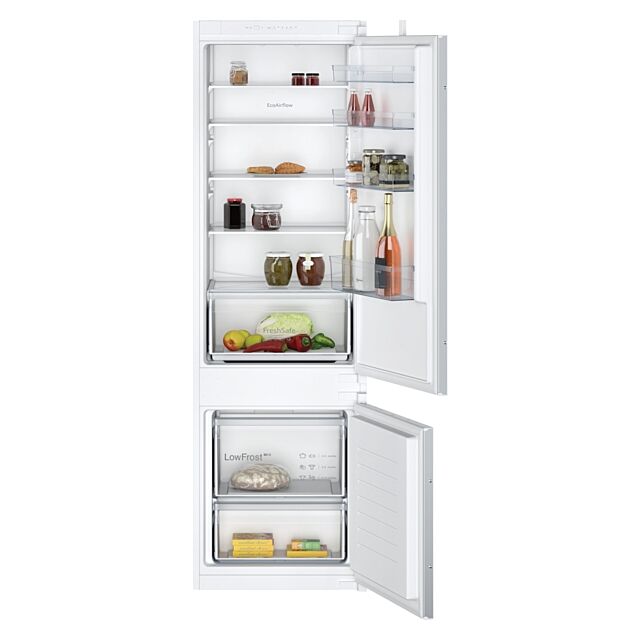 Neff KI5871SE0G Integrated Fridge Freezer