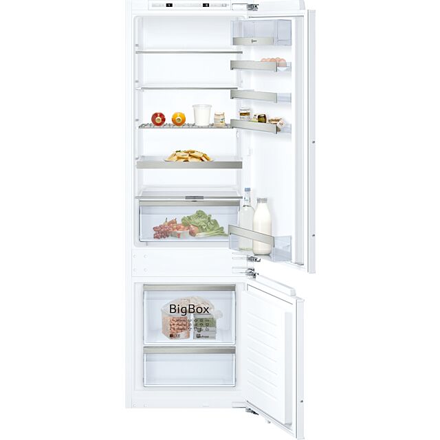 Neff KI6873FE0G Integrated Fridge Freezer