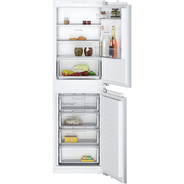 Neff KI7851FF0G Integrated Fridge Freezer