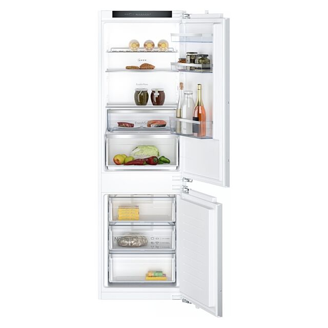Neff KI7862FE0G Integrated Fridge Freezer