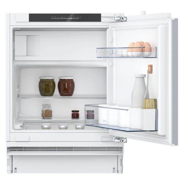 Neff KU2222FD0G Integrated fridge with ice box
