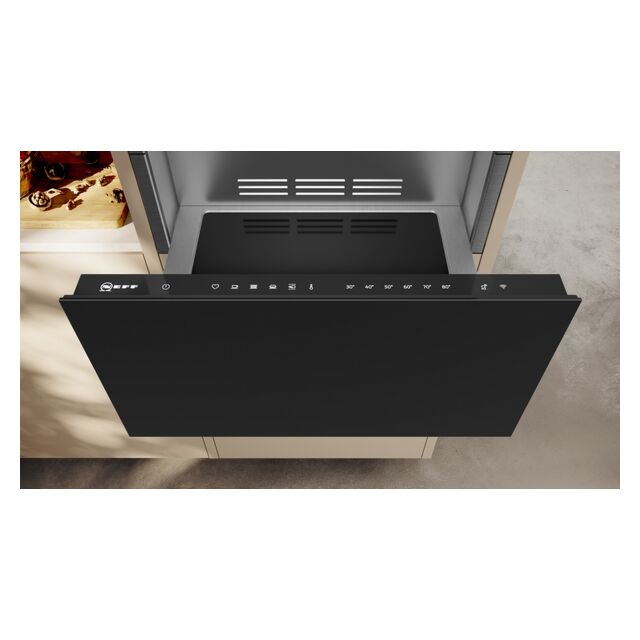 Neff N34HA11G1B 29cm Warming Drawer