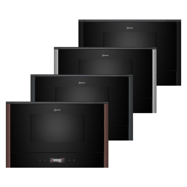 Neff NL9WR21Y1B Flex Design Microwave