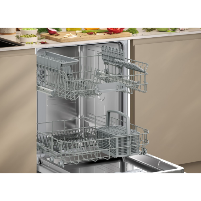 Neff S153HKX06G Integrated Dishwasher