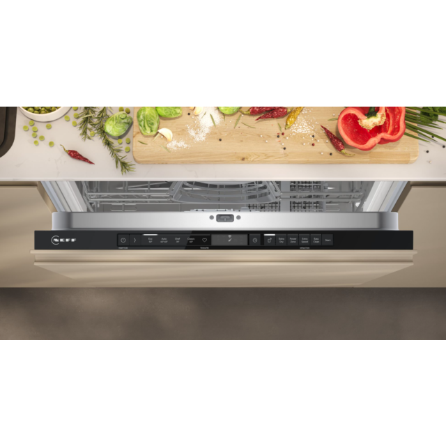Neff S153HKX06G Integrated Dishwasher