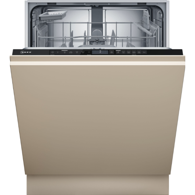 Neff S153HKX06G Integrated Dishwasher