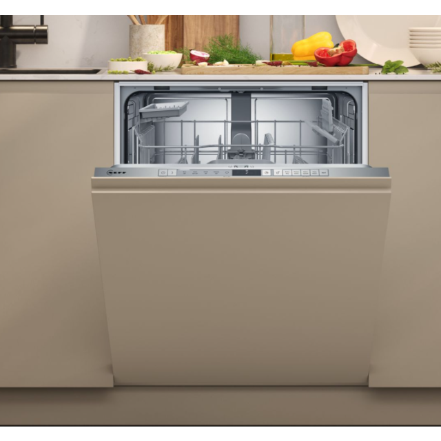 Neff S153HTX02G Integrated Dishwasher