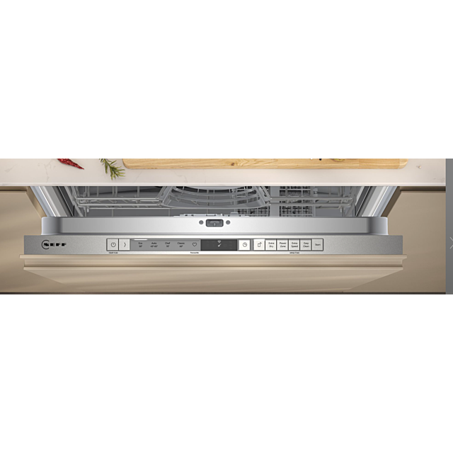 Neff S153HTX02G Integrated Dishwasher