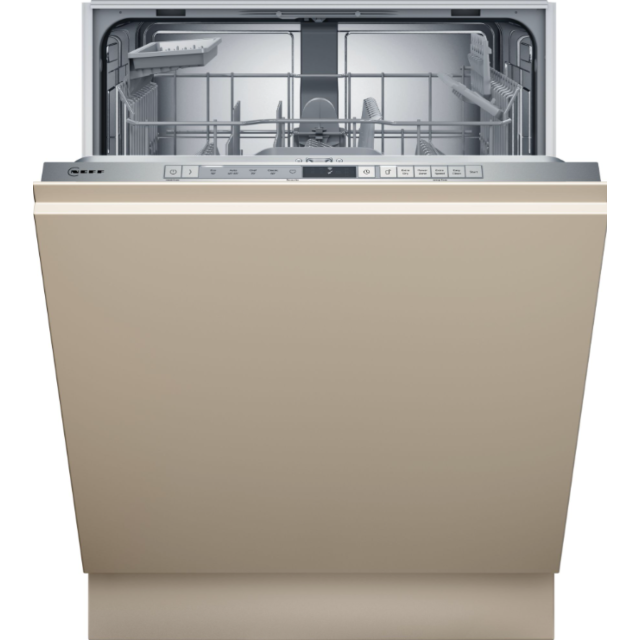 Neff S153HTX02G Integrated Dishwasher