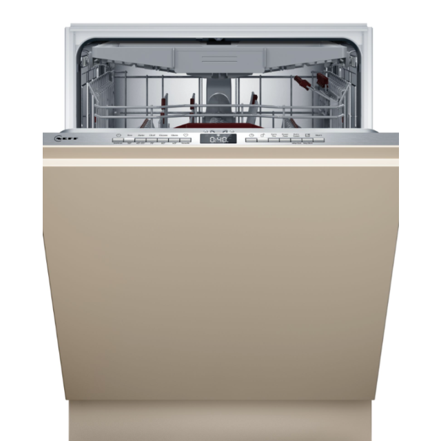 Neff S195HCX17G Integrated Dishwasher