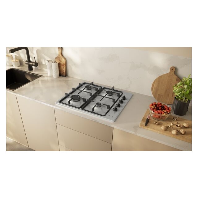 Neff T26BKP6N0 60cm Gas Hob