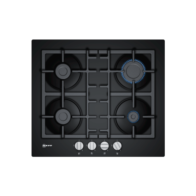 Neff T26CB49S0 60cm Gas Hob