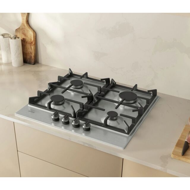 Neff T26CIP8N0 58.2cm Gas Hob